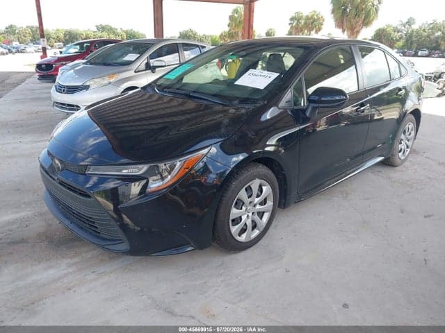 2023 TOYOTA COROLLA LE 2