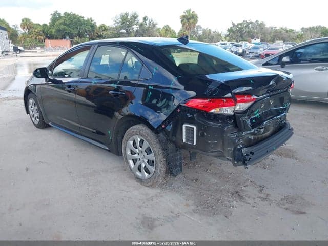 2023 TOYOTA COROLLA LE 3