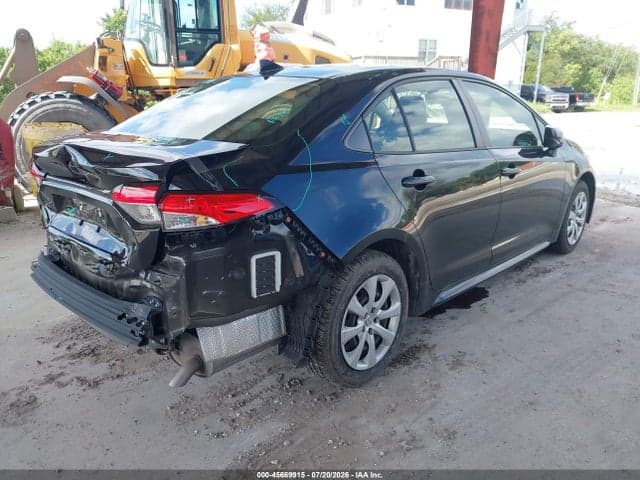 2023 TOYOTA COROLLA LE 4