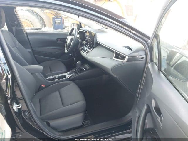 2023 TOYOTA COROLLA LE 5