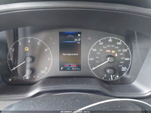 2023 TOYOTA COROLLA LE 7