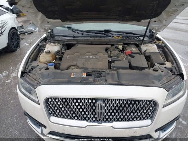 2017 LINCOLN CONTINENTAL SELECT 10