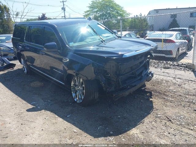2022 GMC YUKON XL 4WD DENALI - 1