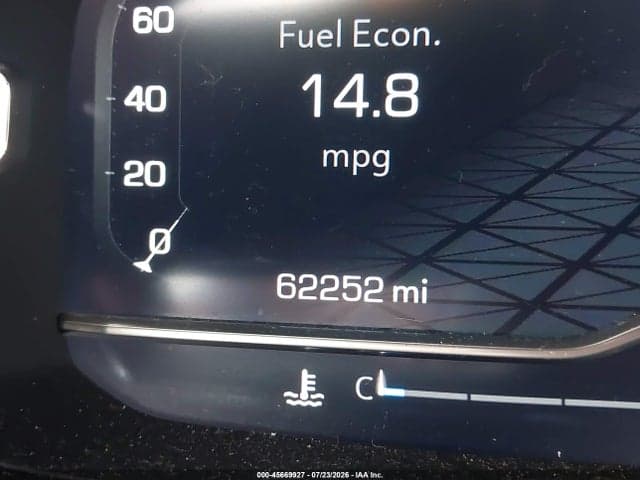 2022 GMC YUKON XL 4WD DENALI 16