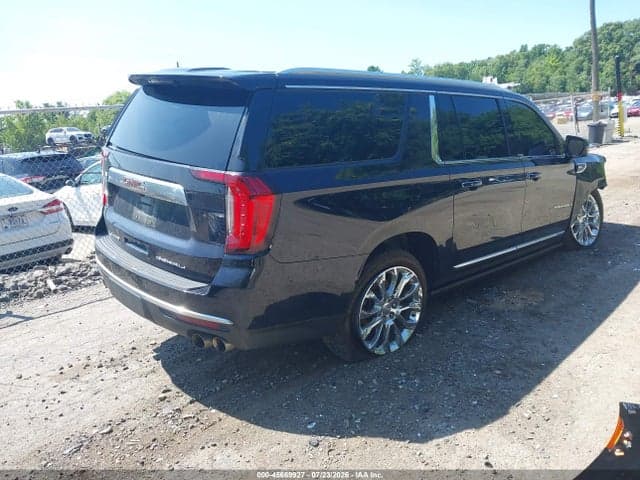 2022 GMC YUKON XL 4WD DENALI 4