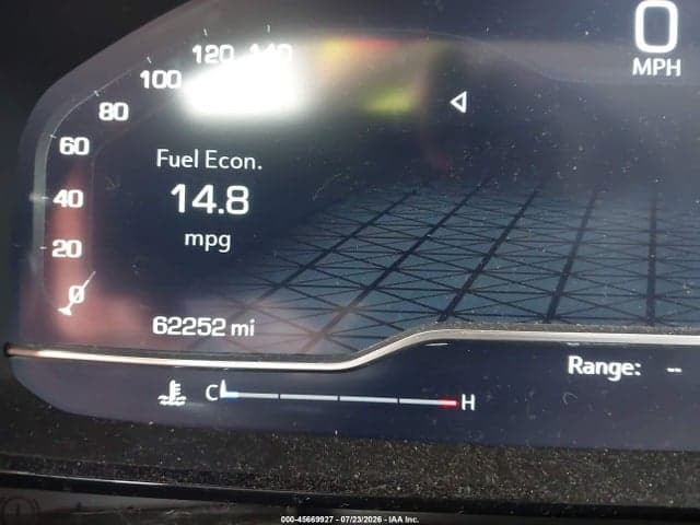 2022 GMC YUKON XL 4WD DENALI 7
