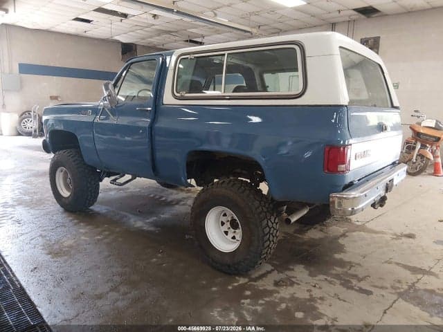 1976 GMC JIMMY K1500 4WD 3
