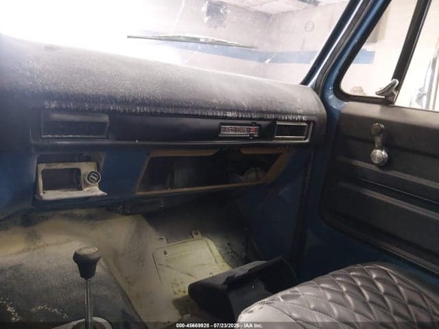 1976 GMC JIMMY K1500 4WD 5