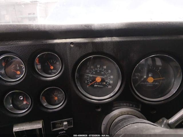 1976 GMC JIMMY K1500 4WD 7