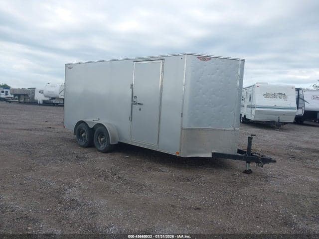 2020 SURE TRAC CARGO - 1