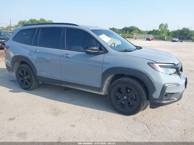 2022 HONDA PILOT AWD TRAILSPORT - 1