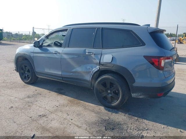 2022 HONDA PILOT AWD TRAILSPORT 3