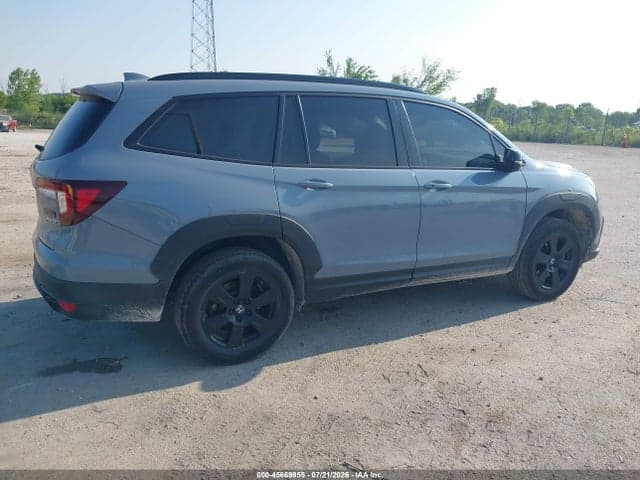 2022 HONDA PILOT AWD TRAILSPORT 4