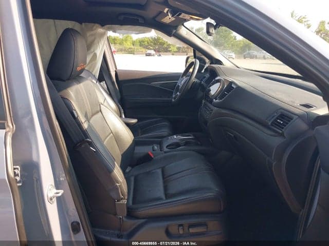 2022 HONDA PILOT AWD TRAILSPORT 5
