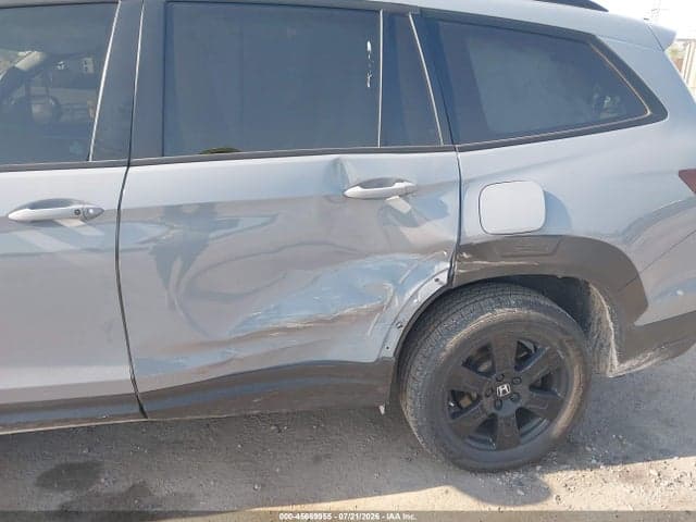 2022 HONDA PILOT AWD TRAILSPORT 6