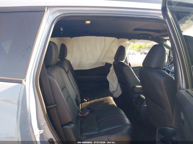 2022 HONDA PILOT AWD TRAILSPORT 8