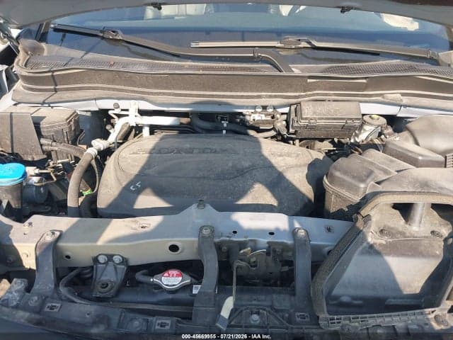 2022 HONDA PILOT AWD TRAILSPORT 10