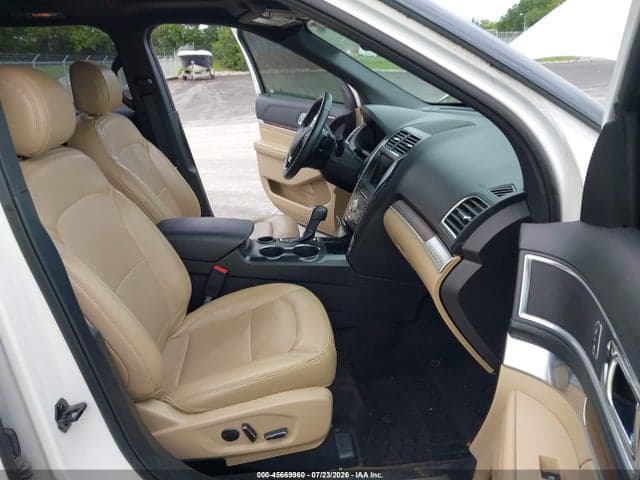 2017 FORD EXPLORER LIMITED 5