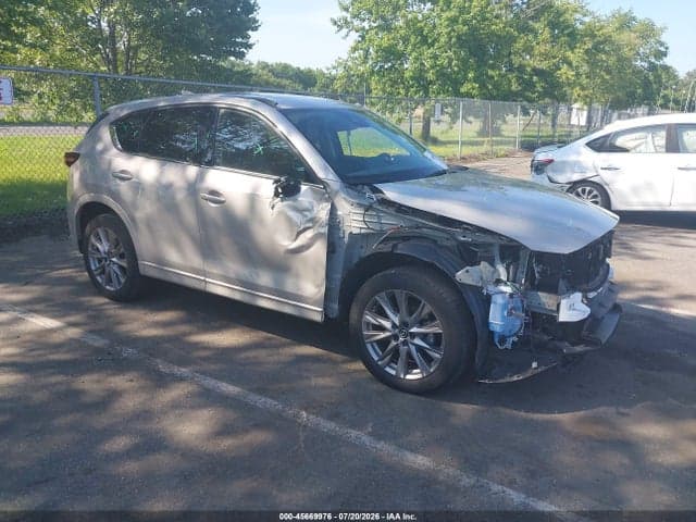 2024 MAZDA CX-5 2.5 S PREMIUM PLUS - 1