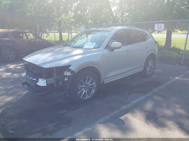 2024 MAZDA CX-5 2.5 S PREMIUM PLUS 2