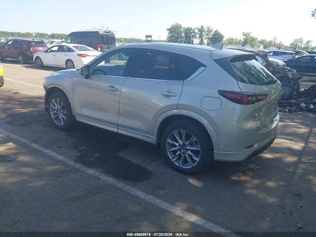 2024 MAZDA CX-5 2.5 S PREMIUM PLUS 3
