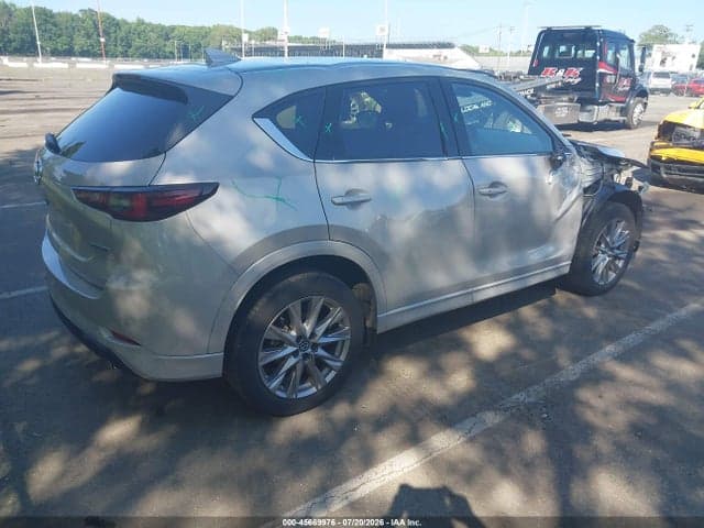2024 MAZDA CX-5 2.5 S PREMIUM PLUS 4