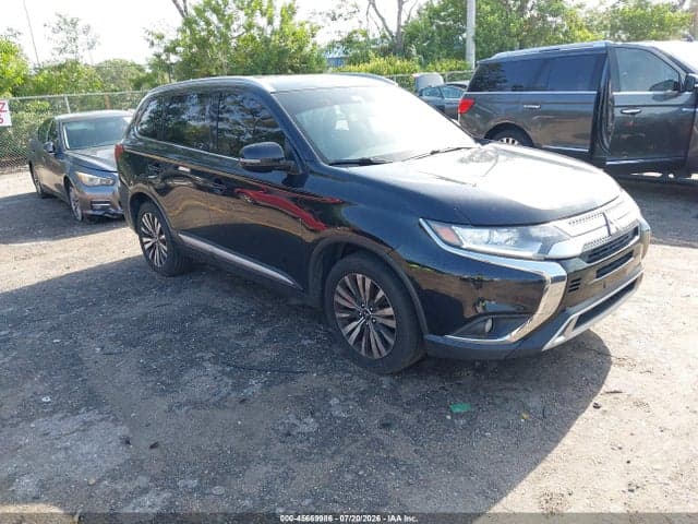 2020 MITSUBISHI OUTLANDER SEL 2.4 1