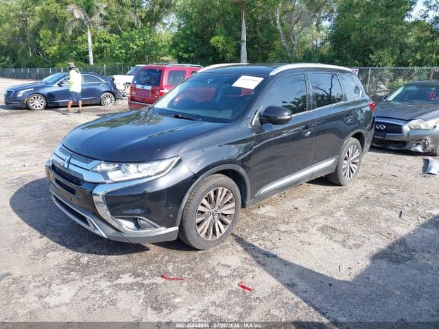 2020 MITSUBISHI OUTLANDER SEL 2.4 2