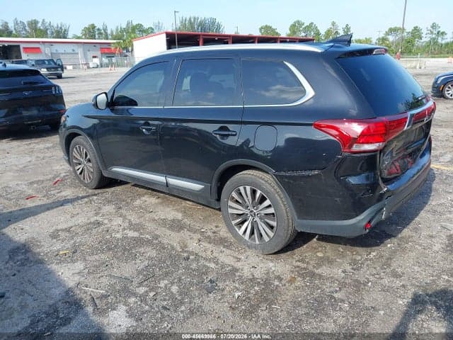 2020 MITSUBISHI OUTLANDER SEL 2.4 3