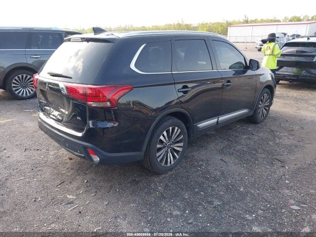 2020 MITSUBISHI OUTLANDER SEL 2.4 4