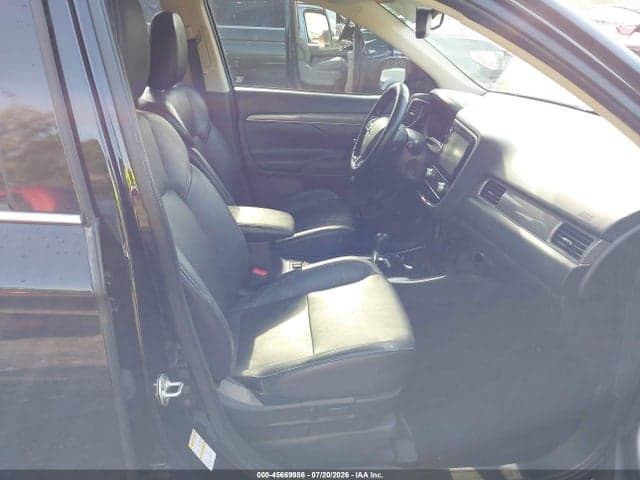 2020 MITSUBISHI OUTLANDER SEL 2.4 5
