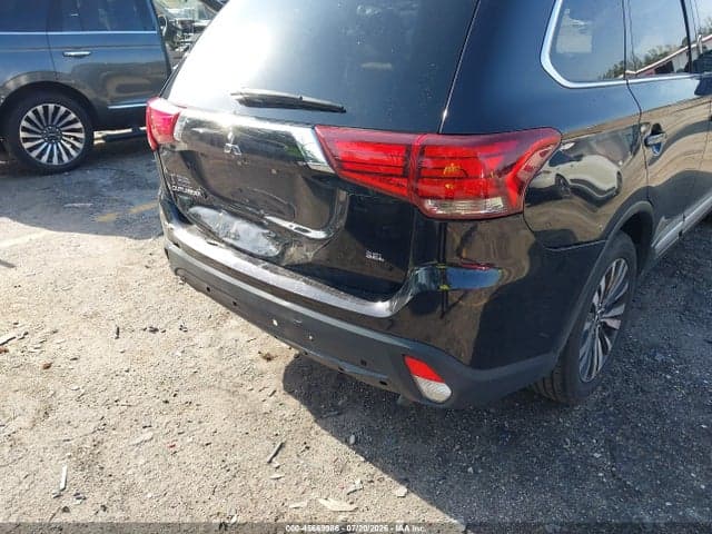 2020 MITSUBISHI OUTLANDER SEL 2.4 6