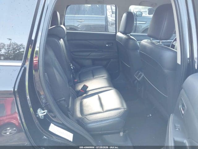 2020 MITSUBISHI OUTLANDER SEL 2.4 8