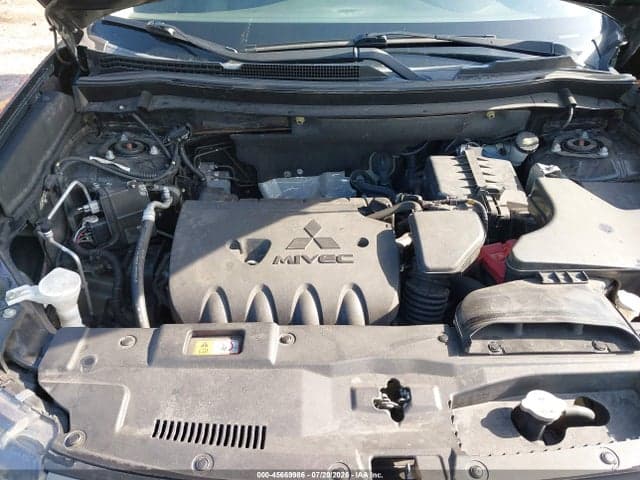 2020 MITSUBISHI OUTLANDER SEL 2.4 10