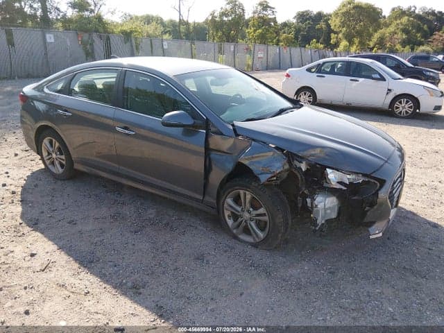 2018 HYUNDAI SONATA SEL - 1