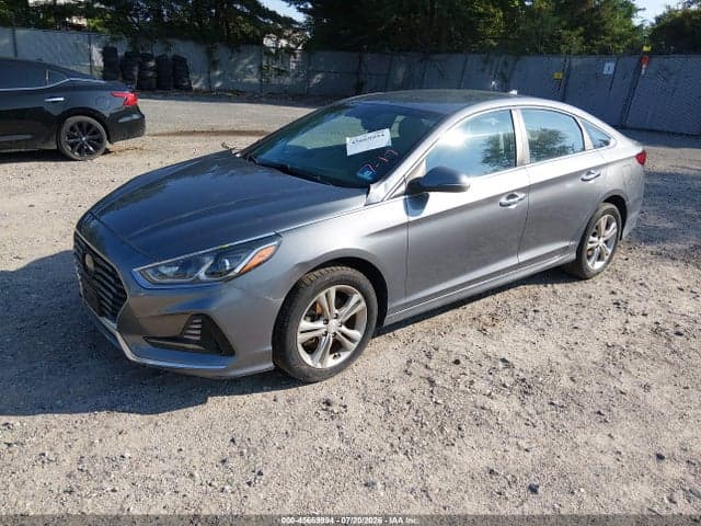 2018 HYUNDAI SONATA SEL 2
