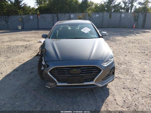 2018 HYUNDAI SONATA SEL 12