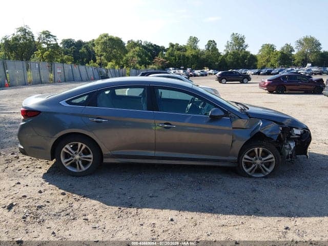 2018 HYUNDAI SONATA SEL 13