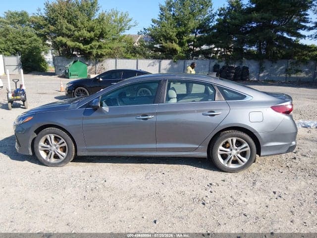 2018 HYUNDAI SONATA SEL 14