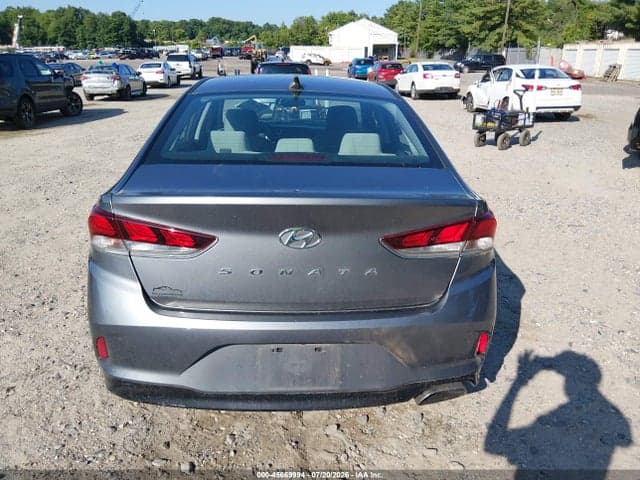 2018 HYUNDAI SONATA SEL 16