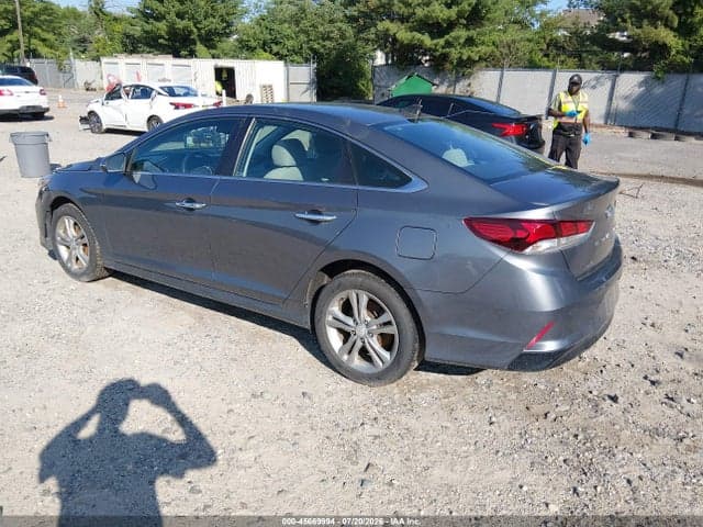 2018 HYUNDAI SONATA SEL 3