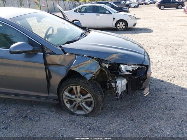 2018 HYUNDAI SONATA SEL 6
