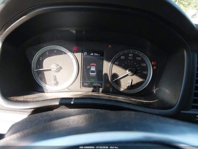 2018 HYUNDAI SONATA SEL 7