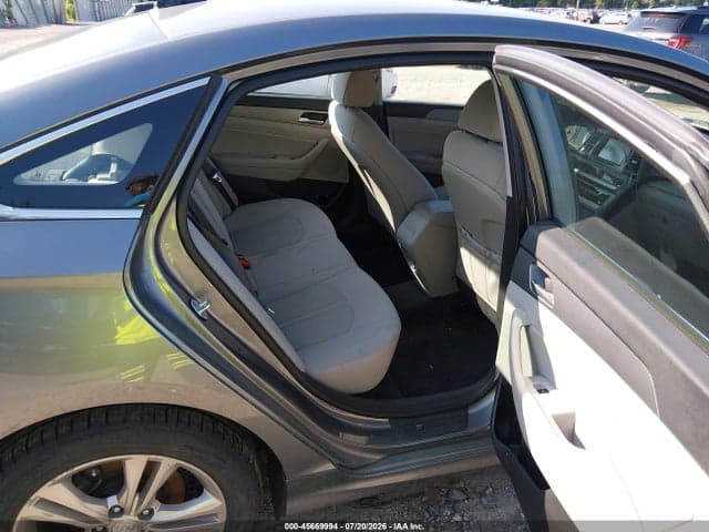 2018 HYUNDAI SONATA SEL 8