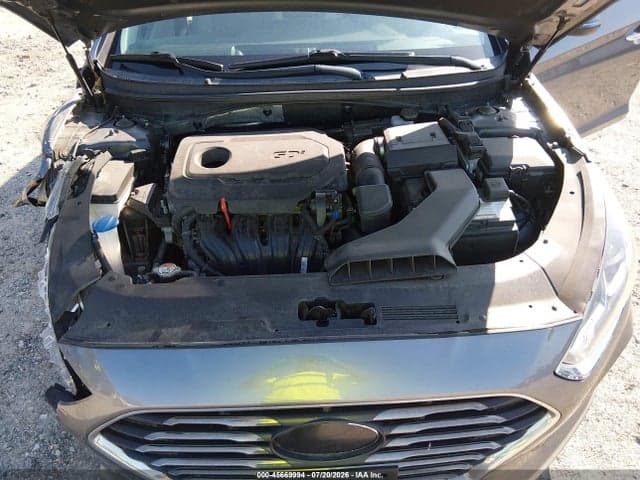 2018 HYUNDAI SONATA SEL 10
