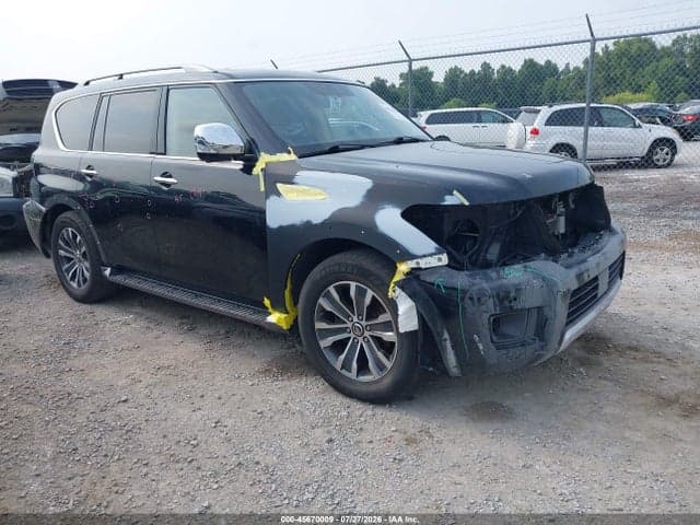 2018 NISSAN ARMADA SL 1