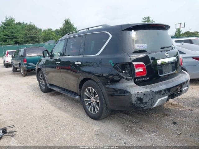 2018 NISSAN ARMADA SL 3