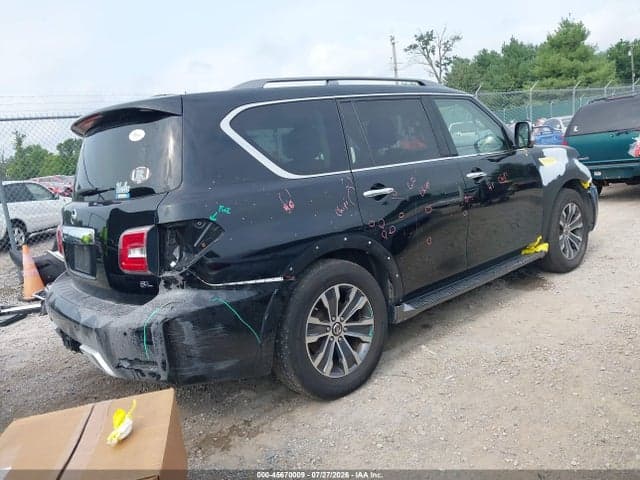 2018 NISSAN ARMADA SL 4
