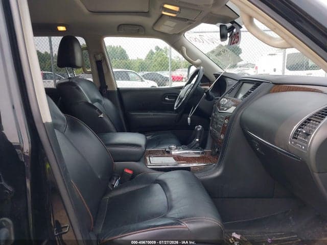 2018 NISSAN ARMADA SL 5