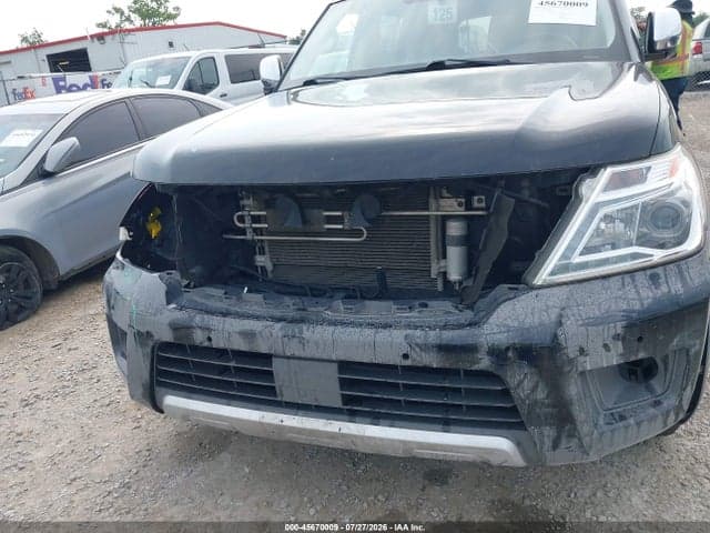 2018 NISSAN ARMADA SL 6